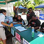 Depression, anger and stress screening