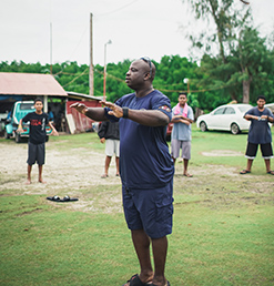4-on-4 Volleyball Tournament
