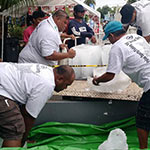 Big ice for the big fish