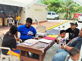 Belau Medical Society